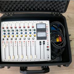 AD 245 Pico 8 Channel Mixer