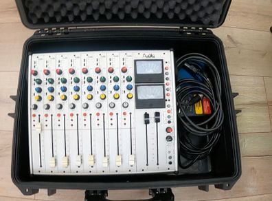 AD 245 Pico 8 Channel Mixer