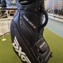 PXG Tour Bag Black Waterproof Bag Image 2