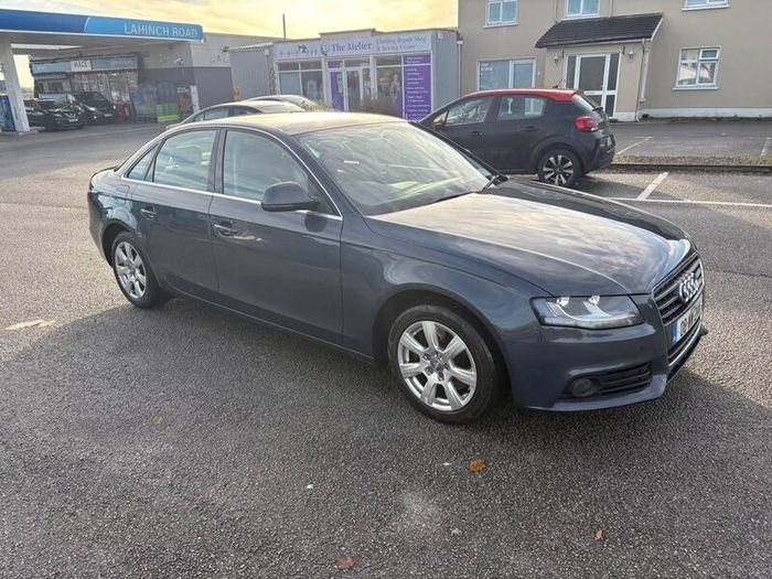 Audi A4 2008