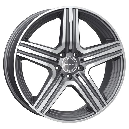 MAK Lewis Alloy Wheels