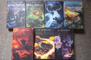 Harry Potter Books