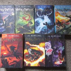 Harry Potter Books