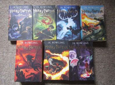 Harry Potter Books