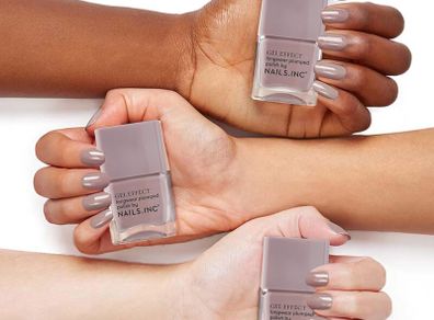 NAILS INC Polish + ESSIE Duo New   /   All-in-one Nail Set