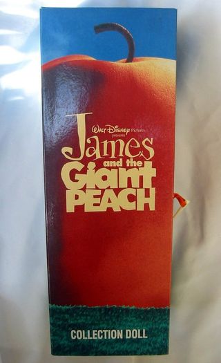 James-and-the-giant-peach Centipede Figure