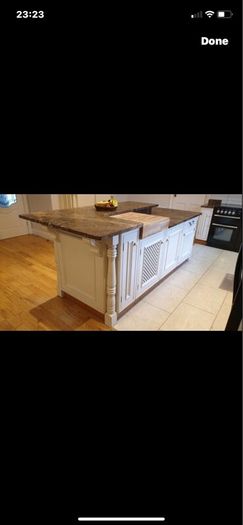 CHRISTOFf solid wood kitchen