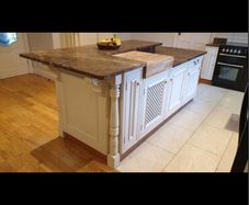 CHRISTOFf solid wood kitchen