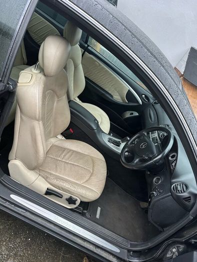 Mercedes-Benz CLK 2009