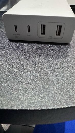 Belkin 4 ports charger
