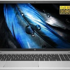 HP ProBook 450 G8 15.6" , Intel i5 11th Gen 2.40 GHz, 16GB RAM, 500GB SSD, Windows 11 Pro