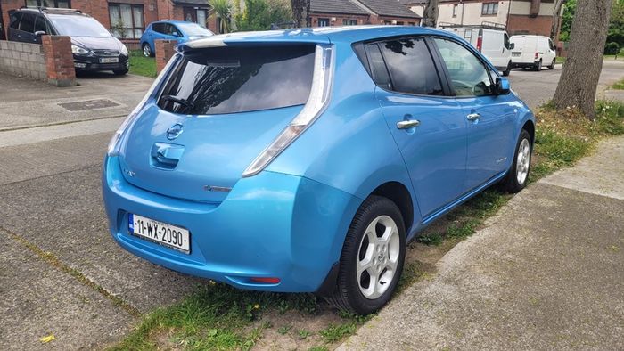 2011 Nissan Leaf