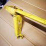 RIGID Tower Bar / Strut Brace - Toyota Yaris Vitz Vios 03-07 Image 5