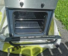 Zanussi Electric oven