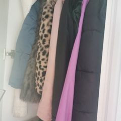 coats jackets girls