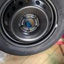 Car wheel Image 2