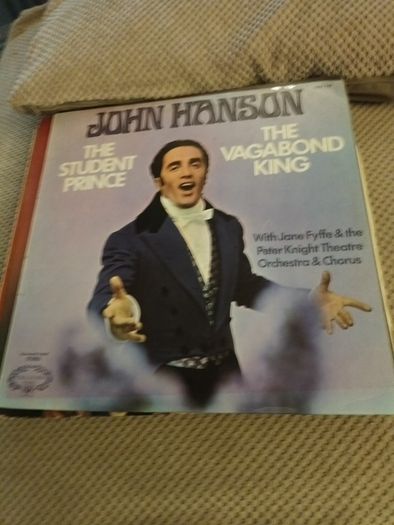 Vinyl Lps Various