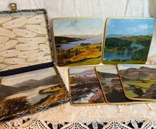 Vintage Table mats