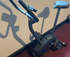 home exercise bike