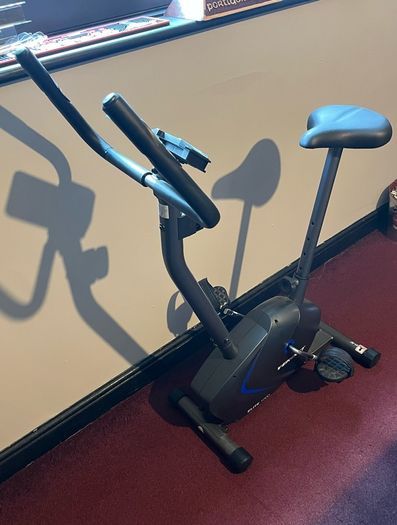 home exercise bike