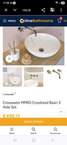 basin tap