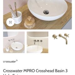 basin tap