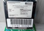 Hp Deskjet 710c Printer Software Floppy Discs 1-4 - Rare 1998 - New Sealed !