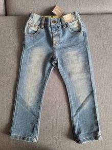 BNWT - Next Boy's Jeans, size: 2-3 years
