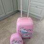 Kids suitcase and backpack Image 2