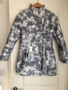New coat size 146cm-155cm
