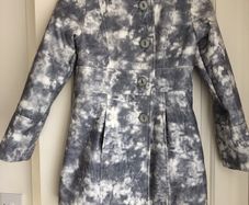 New coat size 146cm-155cm