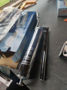 grease gun