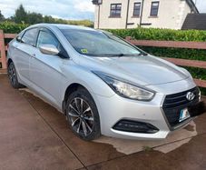 2016 Hyundai i40