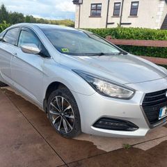 2016 Hyundai i40
