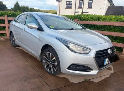 2016 Hyundai i40