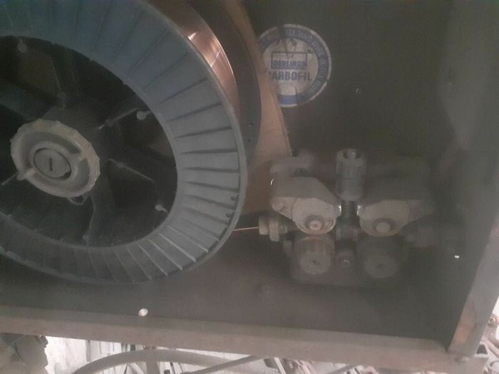 Oerlikon MiG welder