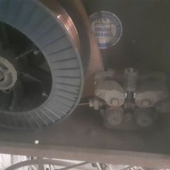 Oerlikon MiG welder