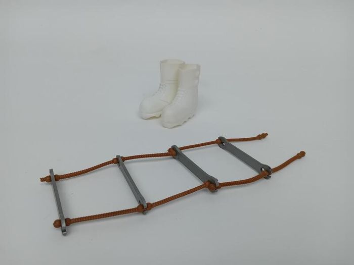 Palitoy Action Man 12" Explorer Parts