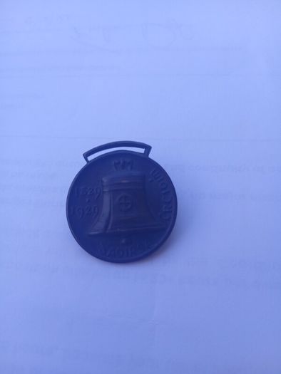 Official Irish Catholic Emancipation Centenary Commemorate Badge
