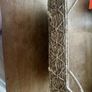 Woven Seagrass Serving Tray with Handles Image 2