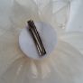 Ivory fascinator - Free Size Image 6