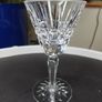 Vintage Waterford Crystal Glenmore Pattern Cut Glass Image 2