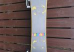 Burton Dominant 154 2008 snowboard