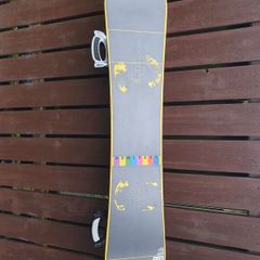 Burton Dominant 154 2008 snowboard