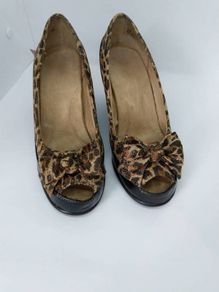 Leopard Print Shoes