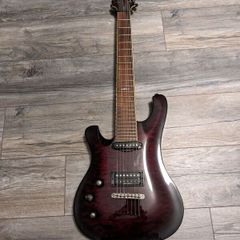 Schecter 007 Elite 7 string Guitar - Left Handed