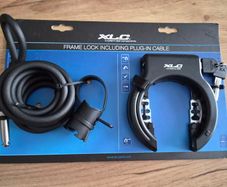 Bike Frame Lock