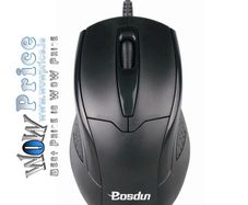 38343 Bosston D605 Usb Wired Mouse