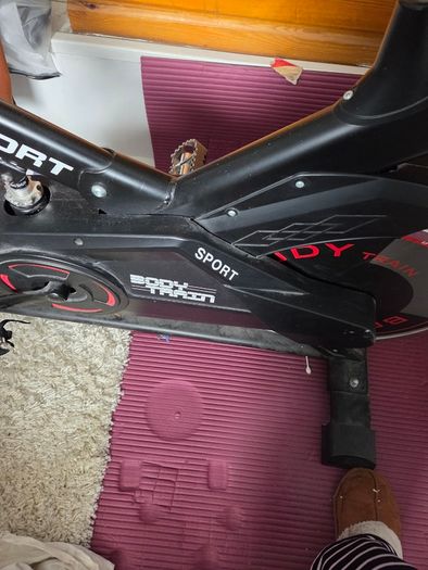 Body Train Excercise Bike