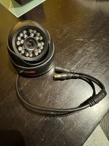 Indoor 720P CCTV Dome Camera